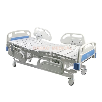 환자들을 위한 맞춘 의학 가구 금속 베드 2 기능 Icu 누르싱 병원 침대