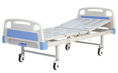 진료소 검사를 위한 이동할 수 있는 단 하나 수동 불안정한 아픈 침대