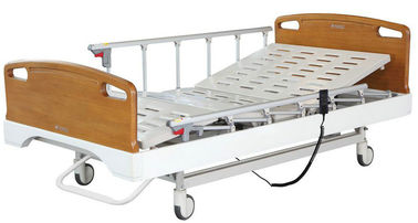 3개의 기능 신체 장애자를 위한 이동할 수 있는 전기 요양소 침대 Sickbed