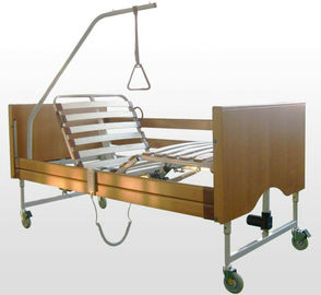 연장자를 위한 주문을 받아서 만들어진 의학 자택 요양 침대 Foldable 병상