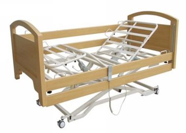 5 - 기능 전기 자택 요양 침대 매우 낮은 위치 보호 환자