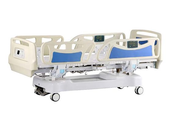 터치스크린 관제사를 가진 조정가능한 전기 병원 ICU 침대