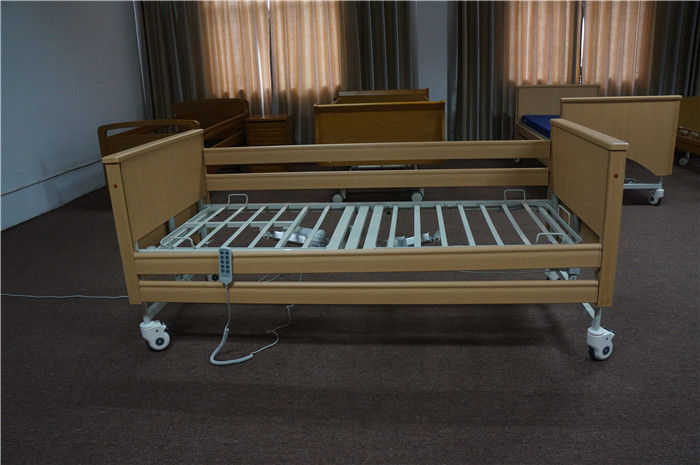 5개의 기능 전기 간호 침대