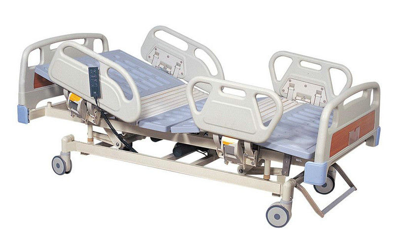 활발한 시스템 전기 세미 오토매틱과 CPR 병원 ICU 병상