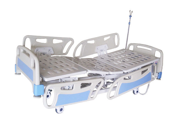 5 병원을 위한 양측에 수동 CPR를 가진 기능 전기 ICU 침대