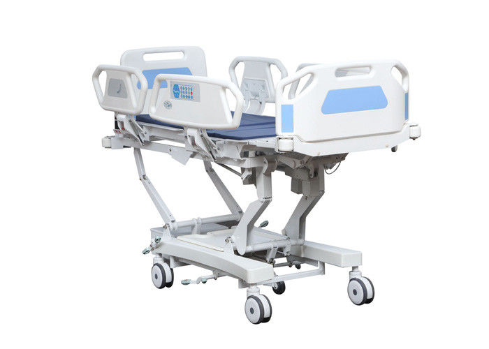 의자 위치 엑스레이 기능을 가진 언덕 Rom 병원 ICU 침대 Mutli 기능