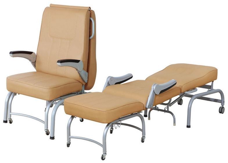 배려 사람을 위한 의학 기대는 슬리퍼 의자/Geri 의자 휠체어