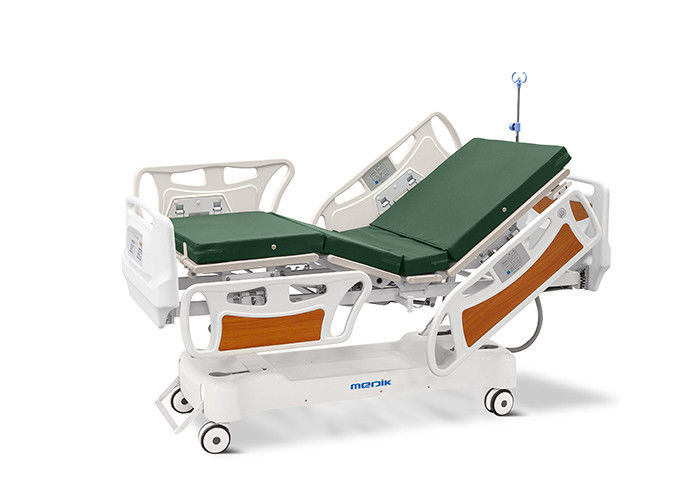 YA-D6-2 중앙 제동 시스템 5 기능 전기 병상 ICU 전기 침대