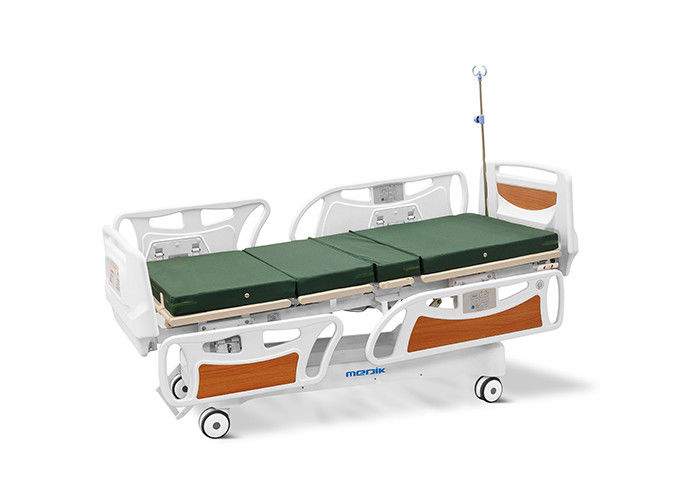 YA-D6-2 중앙 제동 시스템 5 기능 전기 병상 ICU 전기 침대