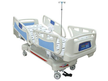연장자를 위한 호화스러운 가득 차있는 전기 의학 병원 ICU 침대 Sickbed