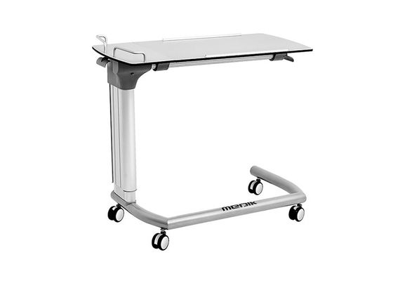 테이블 표면을 기울이는 것을 가진 베드 테이블 에 움직일 수 있는 높이 조정할 수 있는 병원