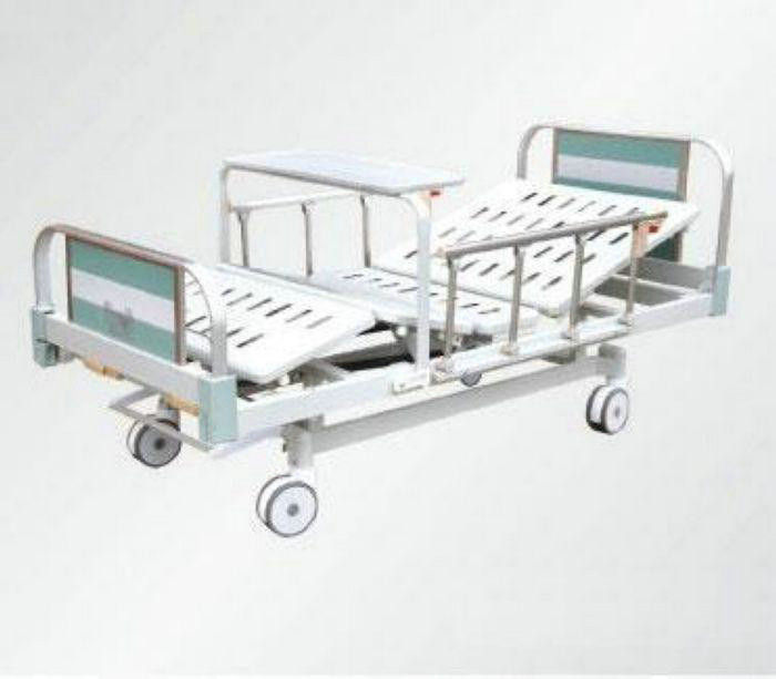 이동할 수 있는 폴딩 2 기능 수동 참을성 있는 침대 stailess 강철 매트리스 표면