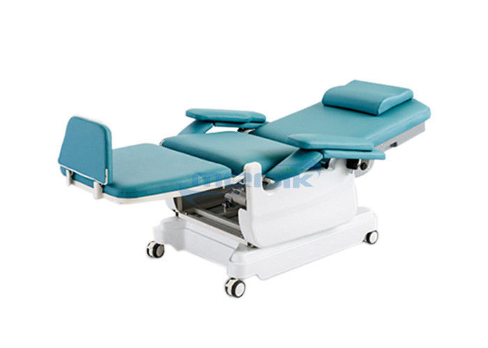 피마자에 전기 의학 외래환자 투석 자락 의자 4 단면도