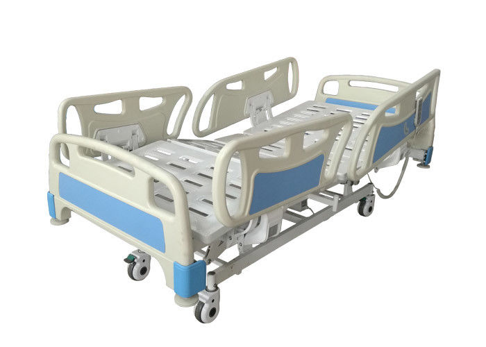 5 병원을 위한 양측에 수동 CPR를 가진 기능 전기 ICU 침대