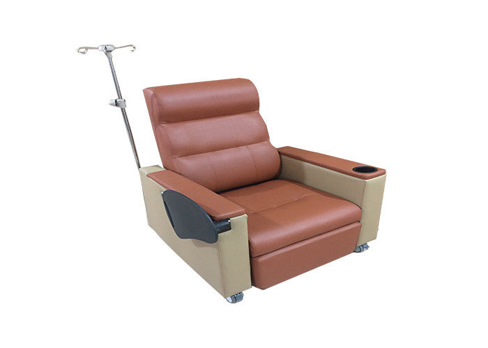 병원 ICU Hemodialysis 의자, 호화스러운 참을성 있는 혈액 수집 의자