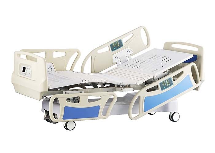 터치스크린 관제사를 가진 조정가능한 전기 병원 ICU 침대
