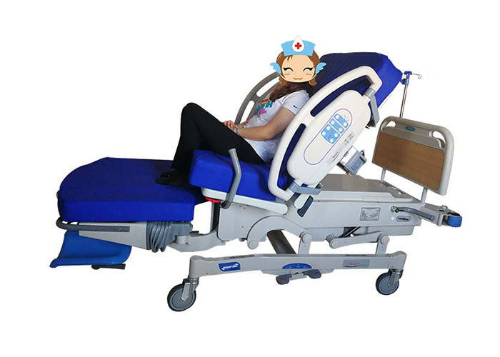 CPR 기능 밤 빛을 가진 세륨 승인 전기 부인과 의자