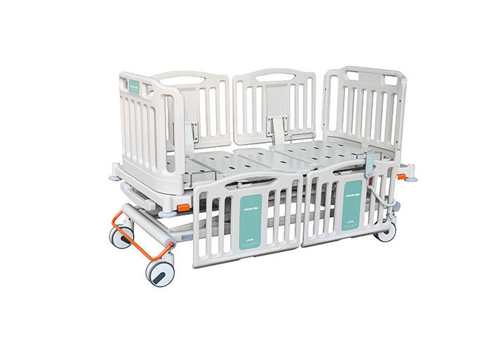 병원 호화스러운 Moblie 5 기능 아이들 전기 소아과 의학 침대