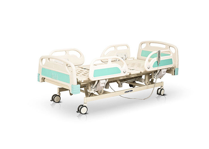 분리가능한 조정가능한 높은 낮은 병원 다기능 전기 간호 침대