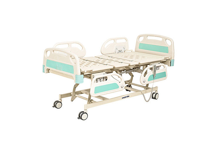 분리가능한 조정가능한 높은 낮은 병원 다기능 전기 간호 침대